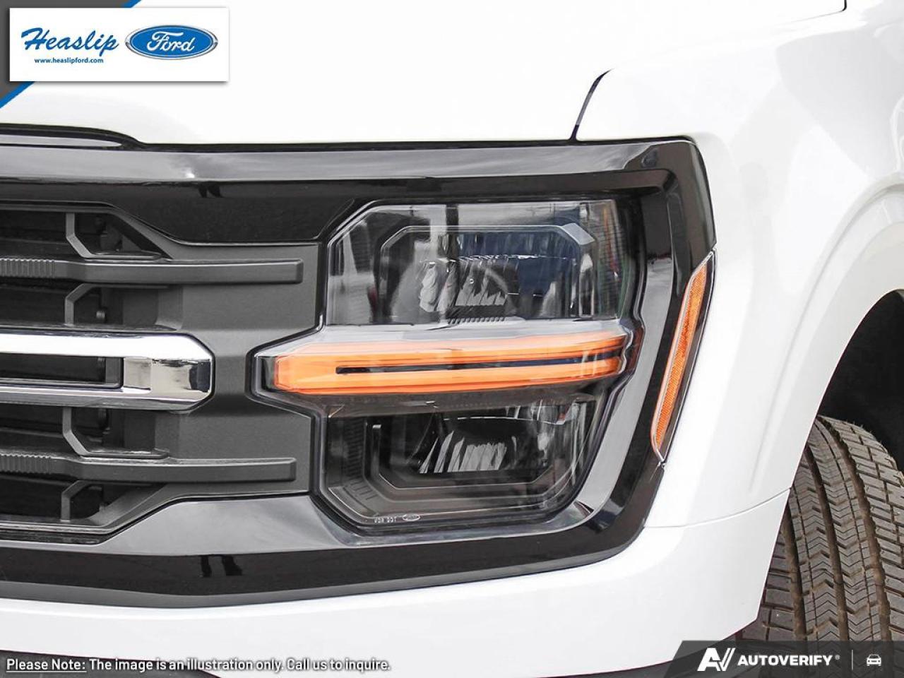 2025 Ford F-150 4x4 Supercrew-145 Photo5