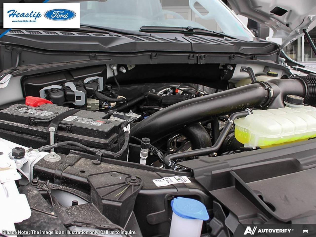 2025 Ford F-150 4x4 Supercrew-145 Photo5