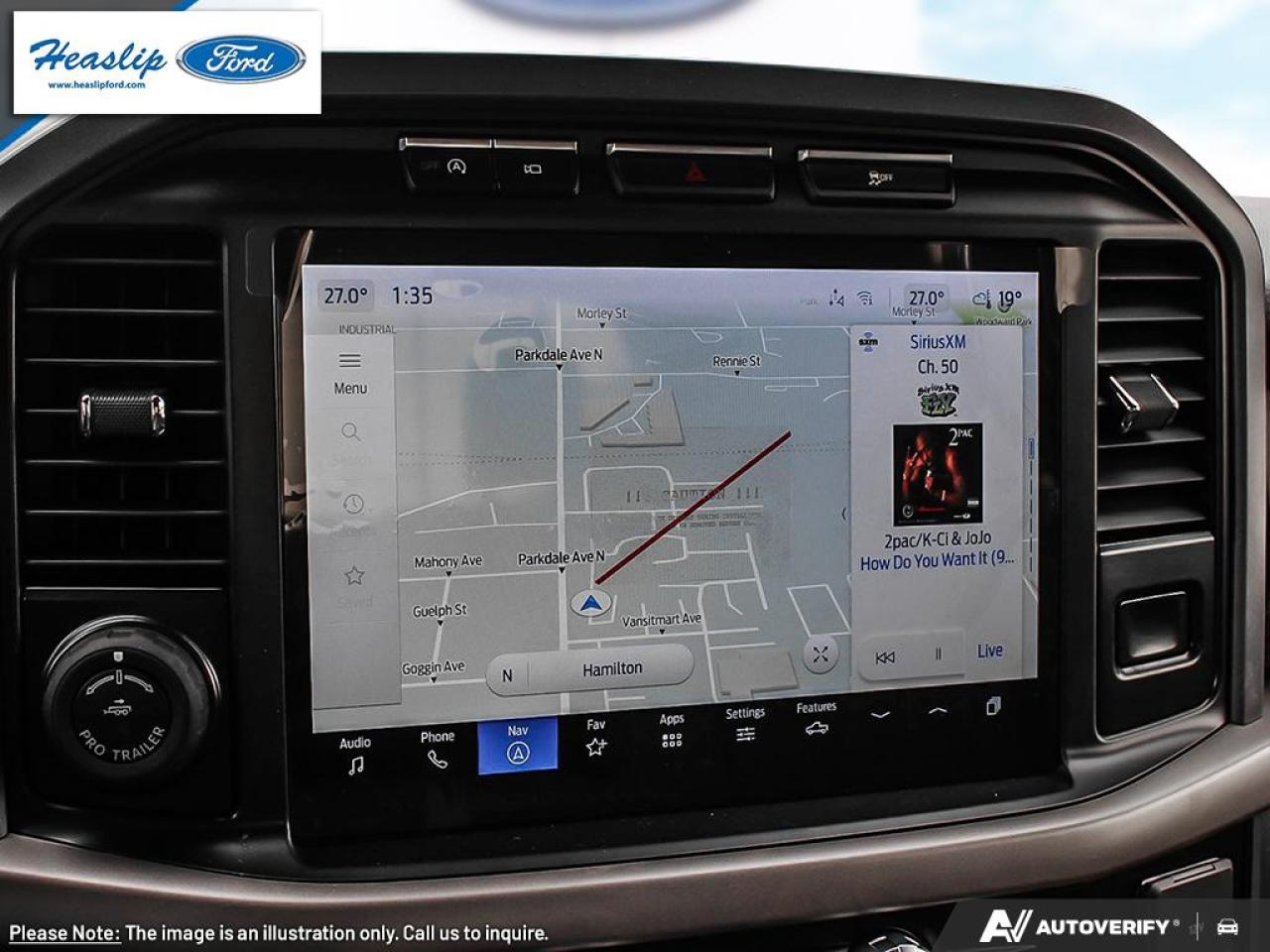 2025 Ford F-150 4x4 Supercrew-145 Photo5