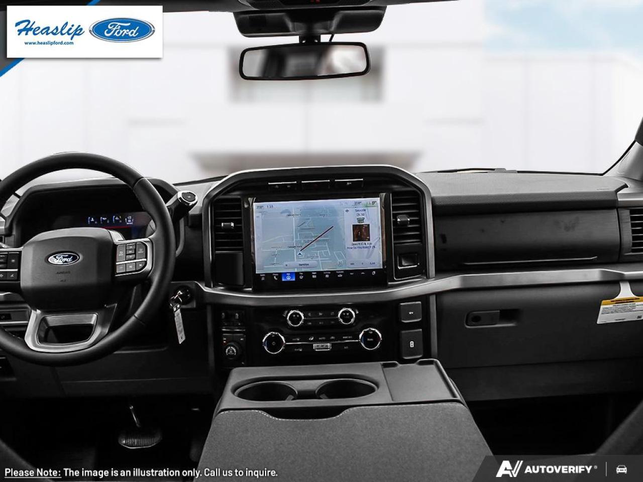 2025 Ford F-150 4x4 Supercrew-145 Photo5