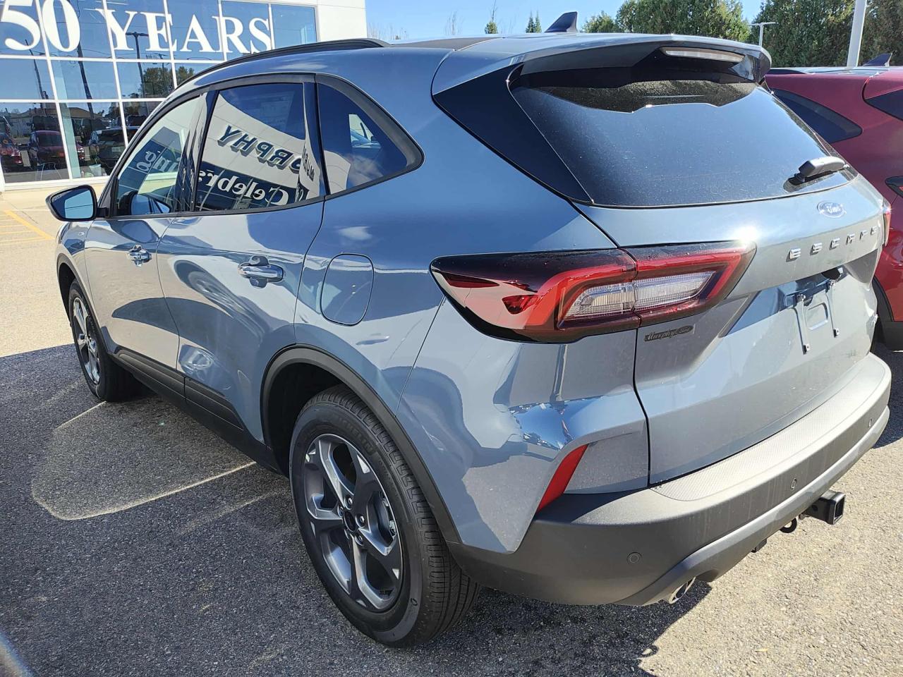 2025 Ford Escape ST-Line Select