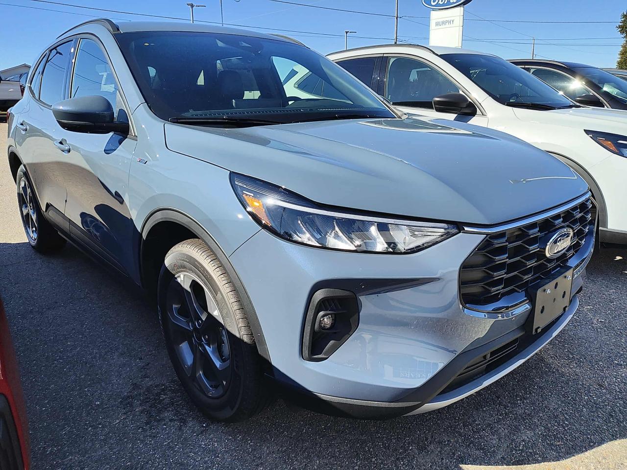 2025 Ford Escape ST-Line Select