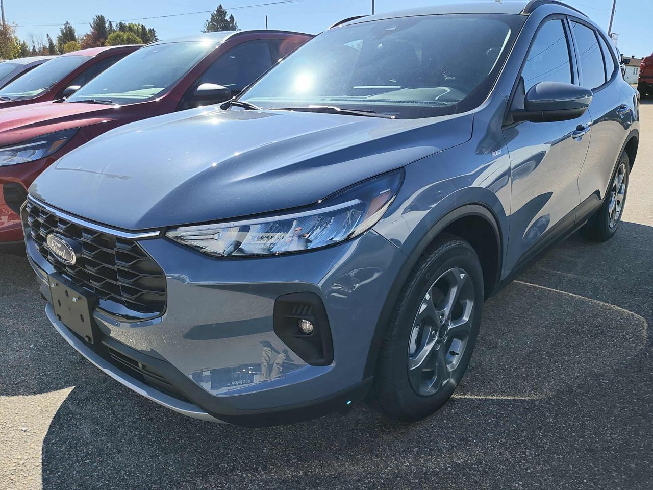 2025 Ford Escape ST-Line Select