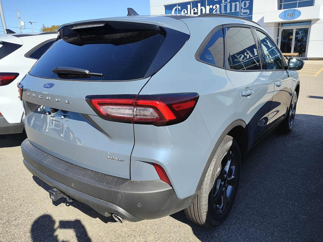 2025 Ford Escape ST-Line Select