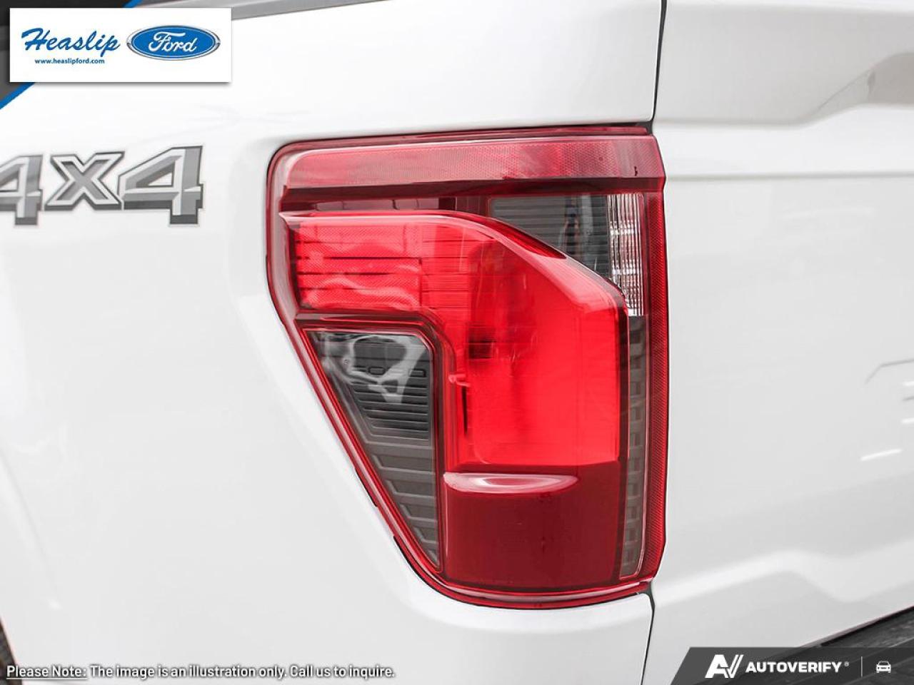 2025 Ford F-150 4x4 Supercrew-145 Photo5