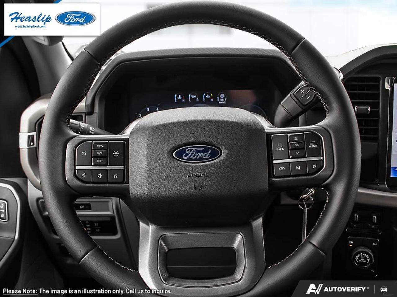 2025 Ford F-150 4x4 Supercrew-145 Photo5