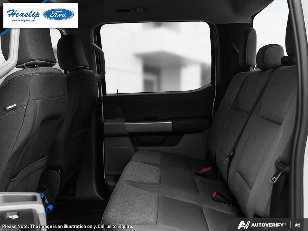 2025 Ford F-150 4x4 Supercrew-145 Photo5