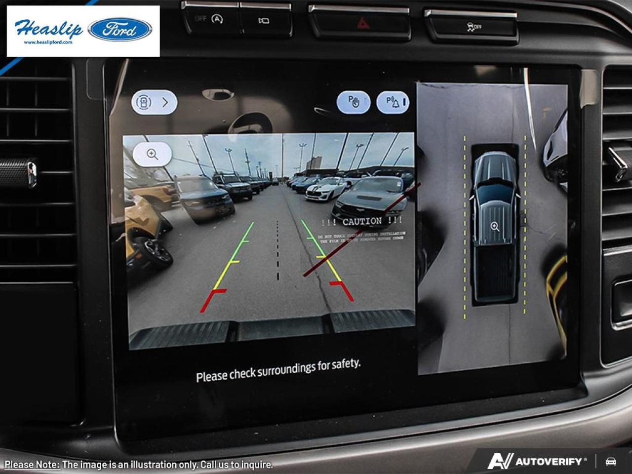 2025 Ford F-150 4x4 Supercrew-145 Photo5