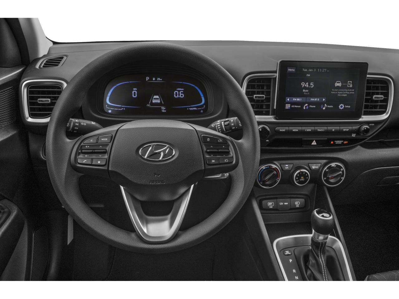2025 Hyundai Venue Essential Photo4
