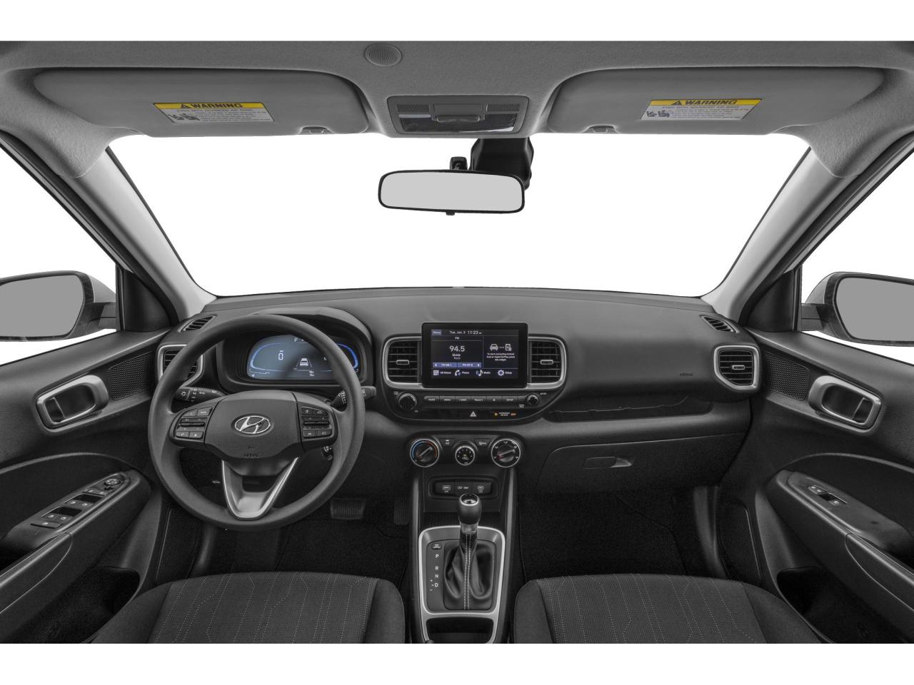 2025 Hyundai Venue Essential Photo5