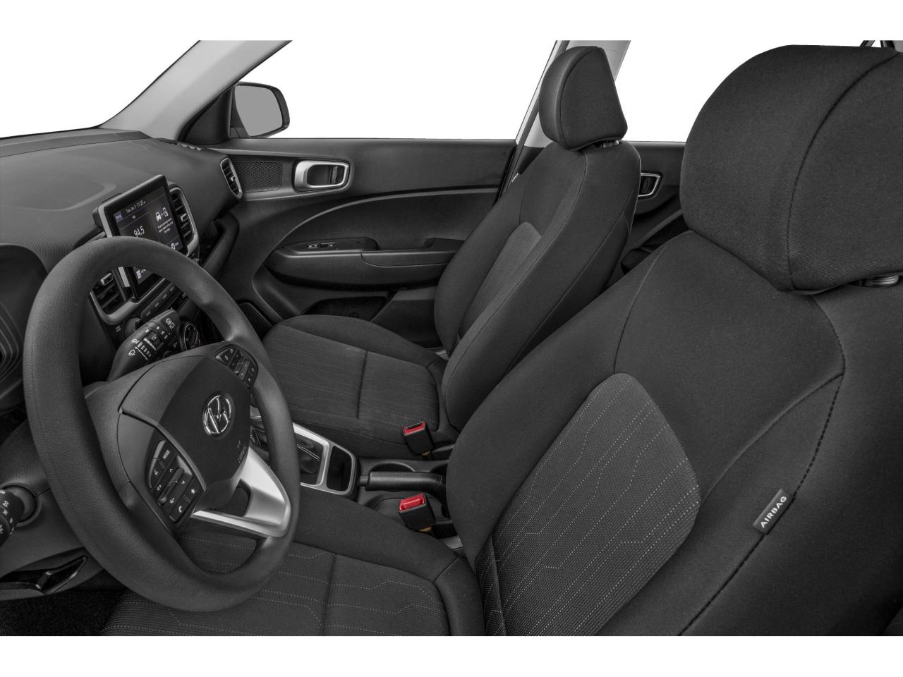 2025 Hyundai Venue Essential Photo6