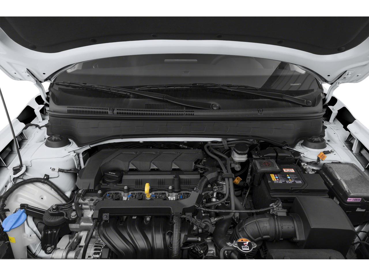 2025 Hyundai Venue Essential Photo8