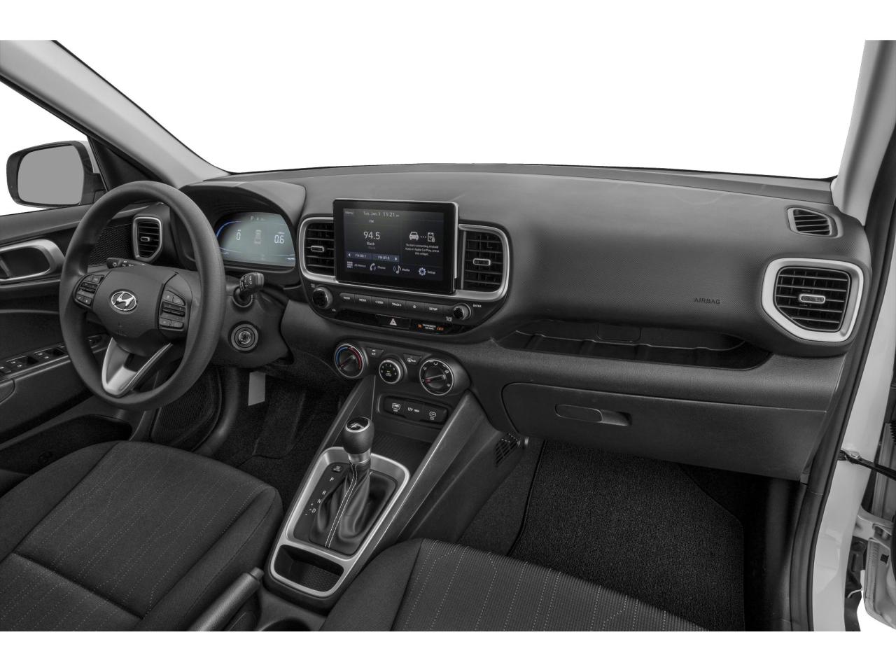 2025 Hyundai Venue Essential Photo11