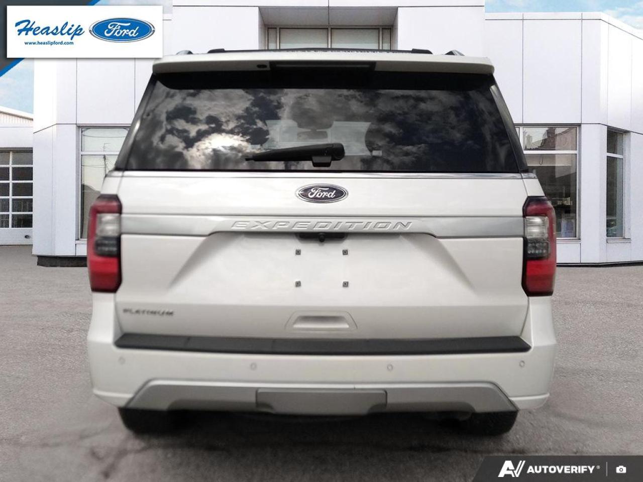 2019 Ford Expedition Platinum Photo5