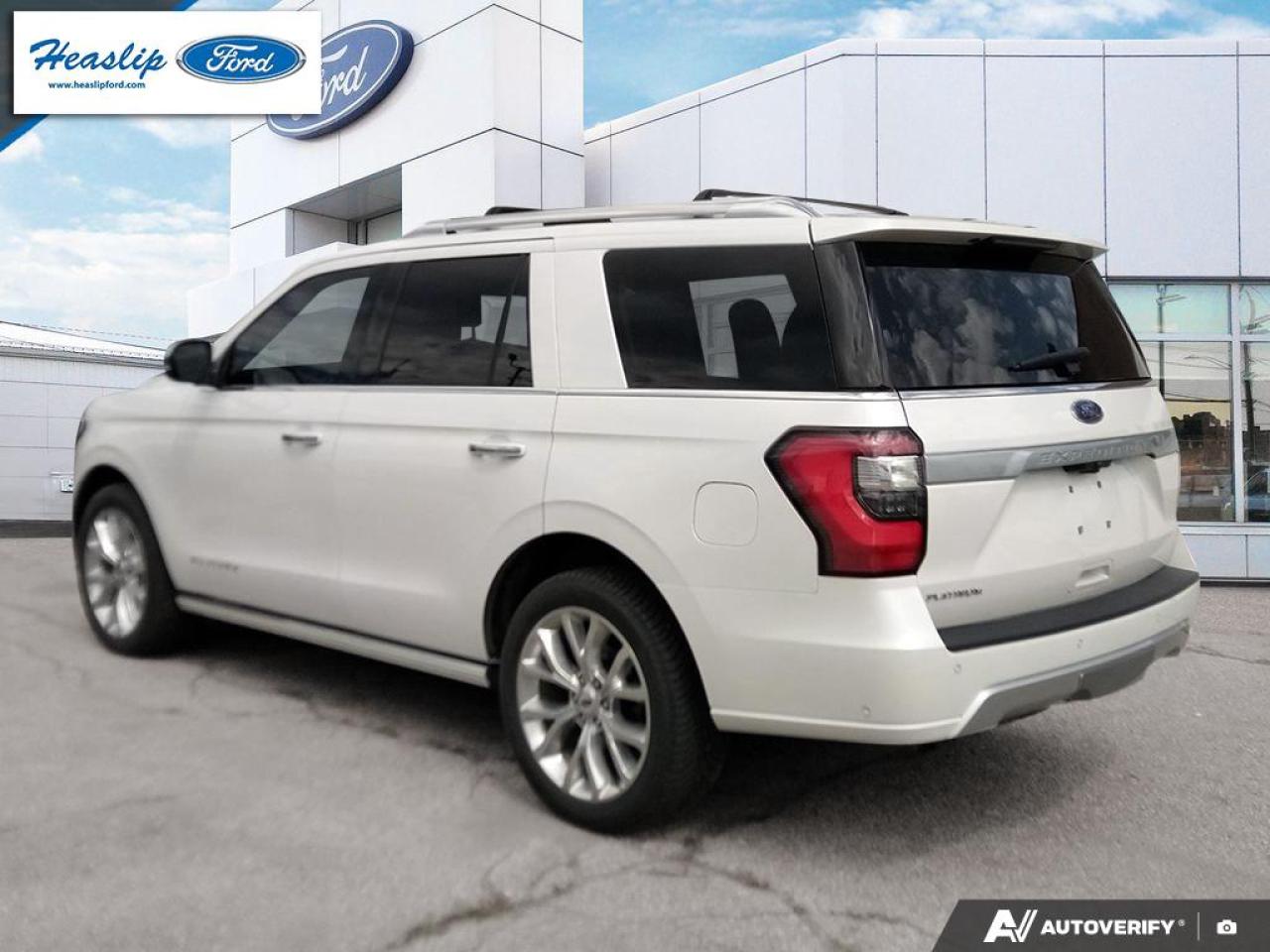 2019 Ford Expedition Platinum Photo5