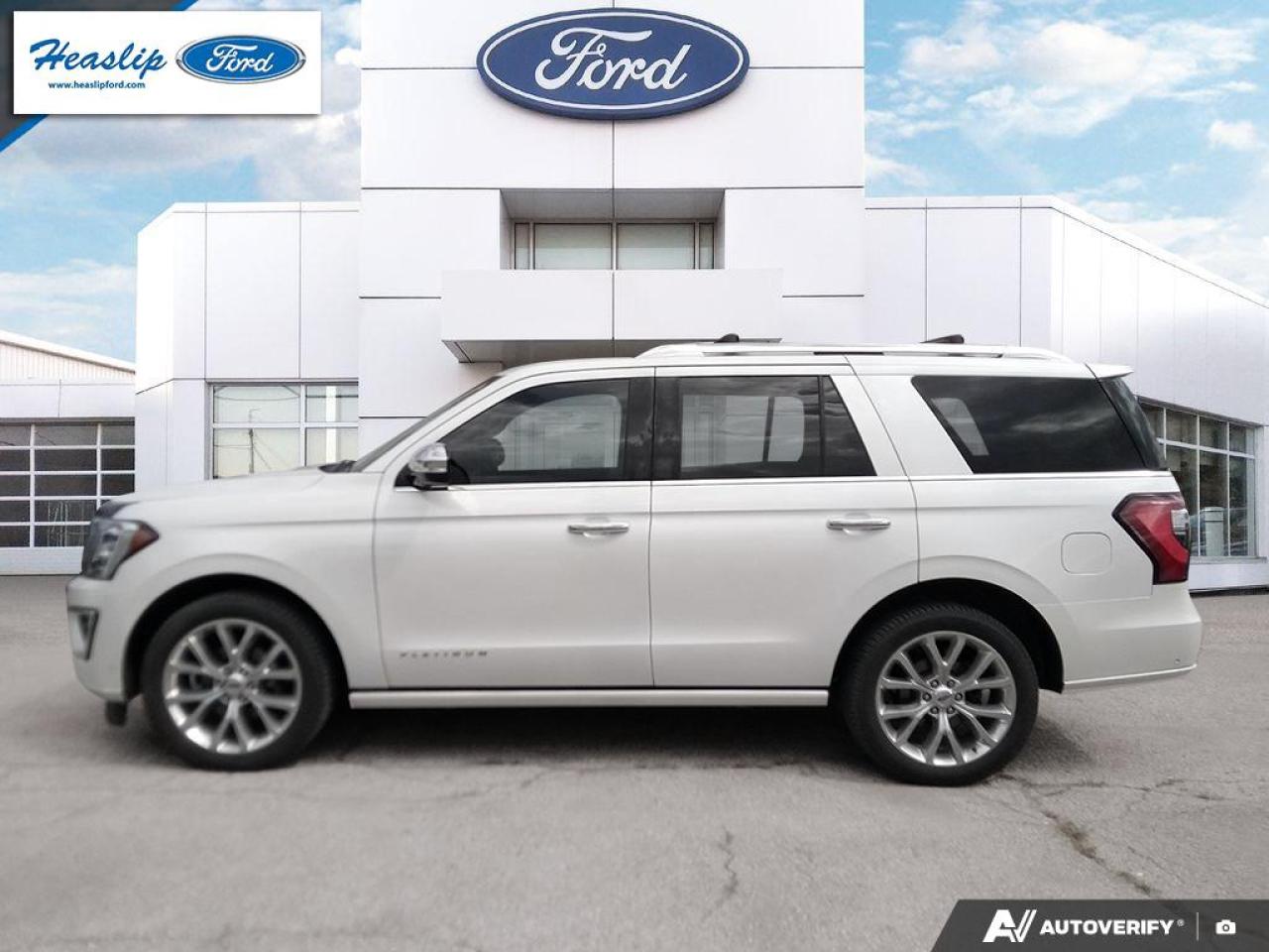 2019 Ford Expedition Platinum Photo5