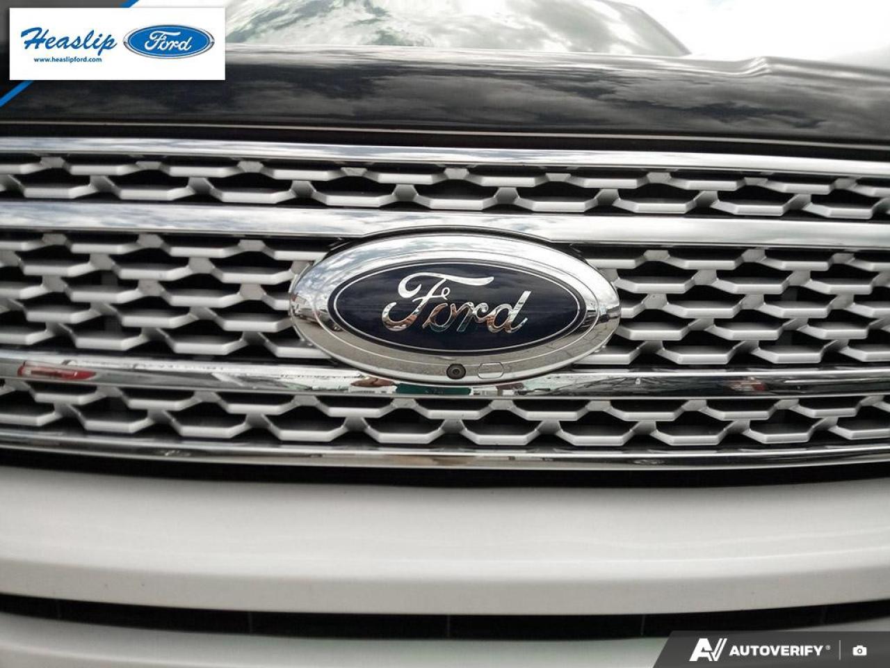 2019 Ford Expedition Platinum Photo5