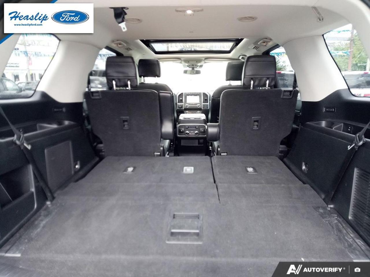 2019 Ford Expedition Platinum Photo5