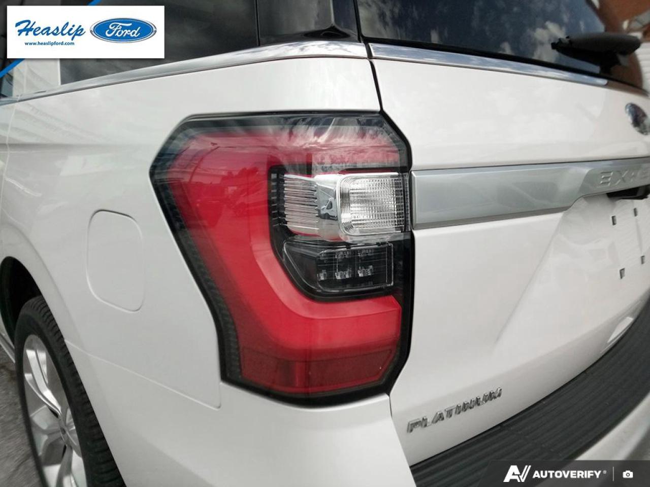 2019 Ford Expedition Platinum Photo5