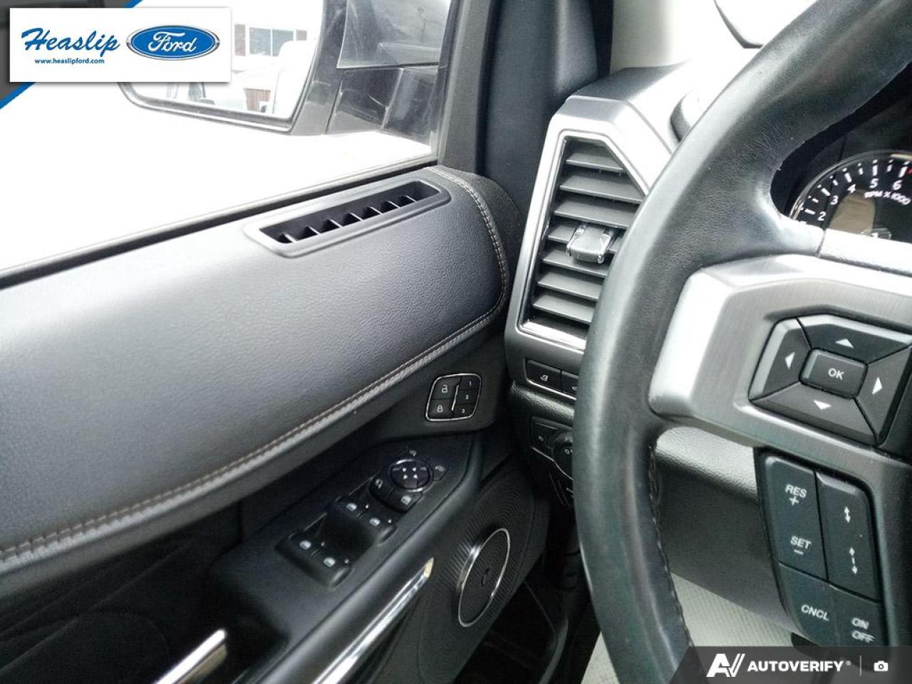 2019 Ford Expedition Platinum Photo5
