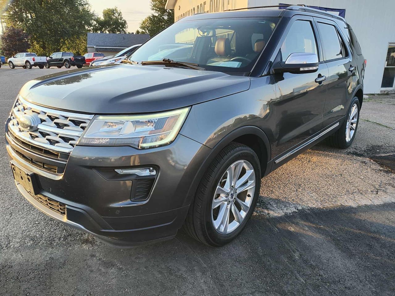Used 2019 Ford Explorer XLT for sale in Pembroke, ON