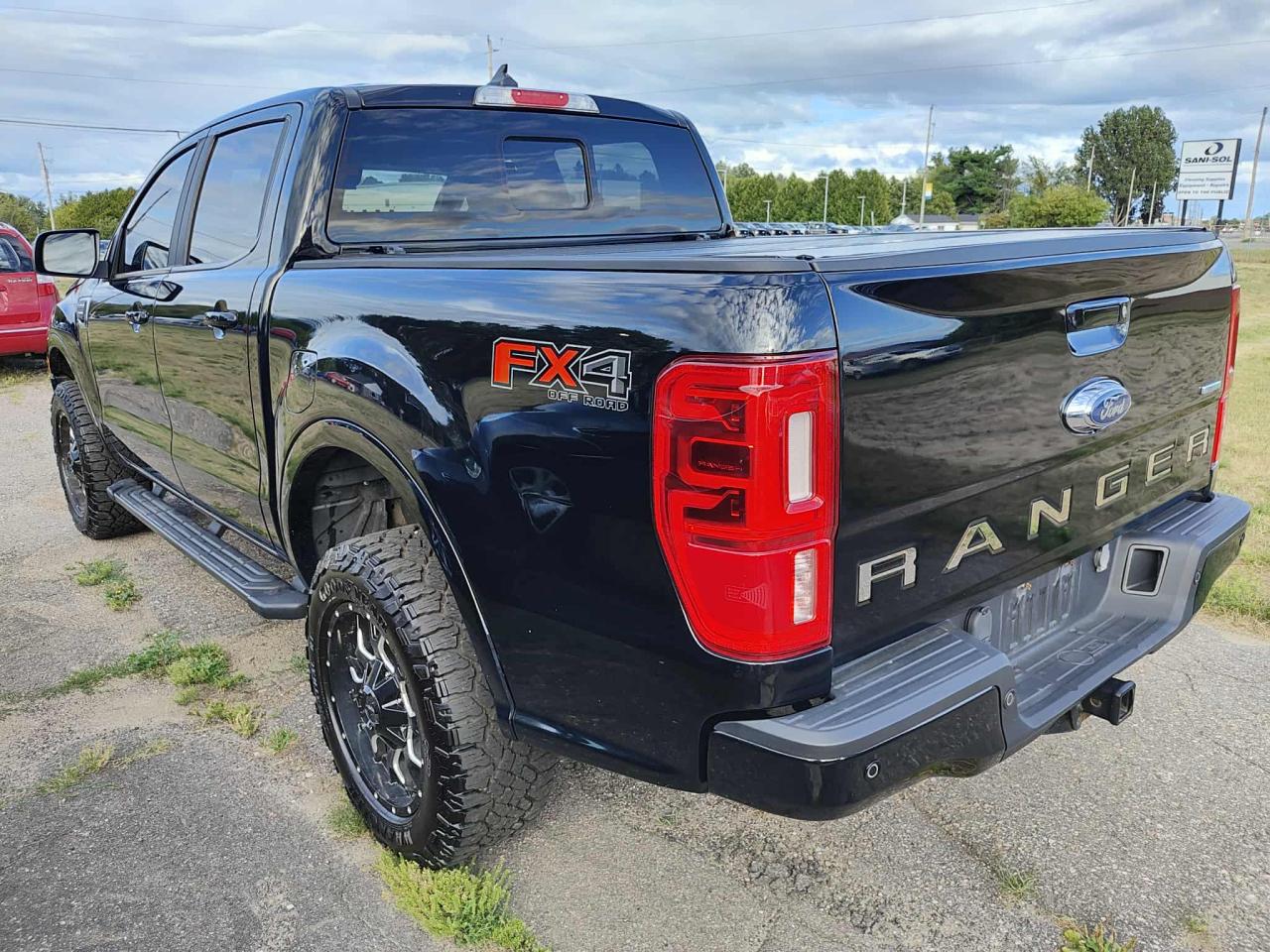 2020 Ford Ranger XLT