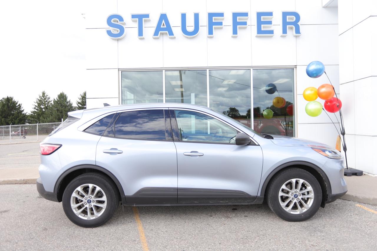 2022 Ford Escape SE FWD Photo