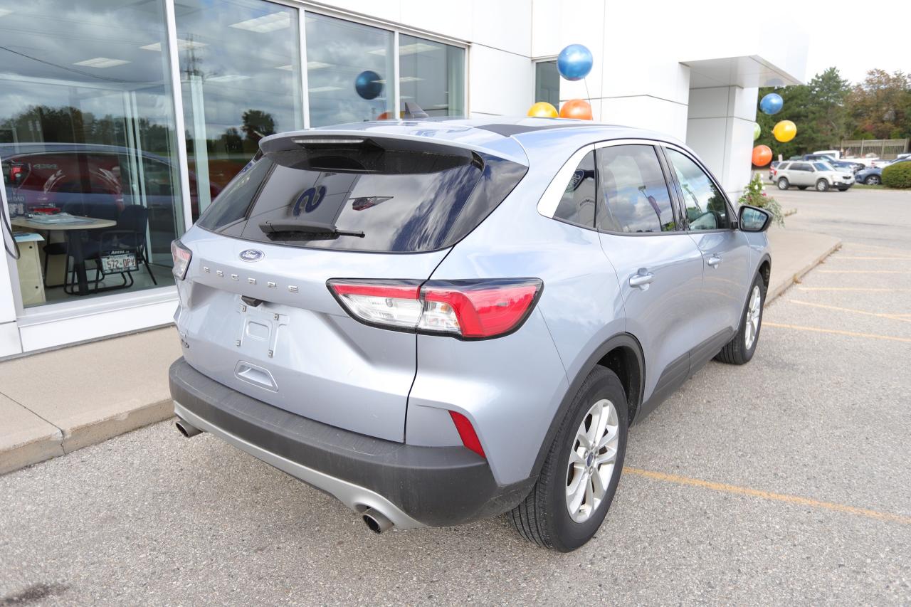 2022 Ford Escape SE FWD Photo3