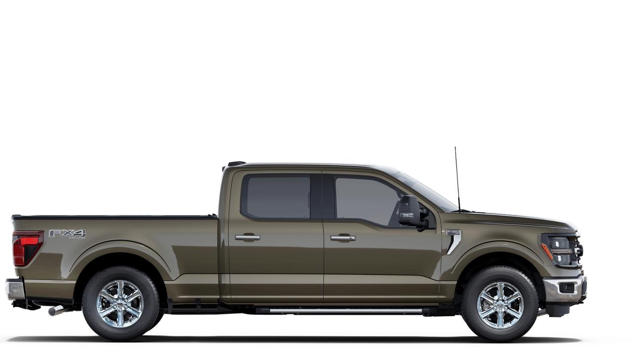 2025 Ford F-150 XLT 4WD SuperCrew 6.5' Box Photo4