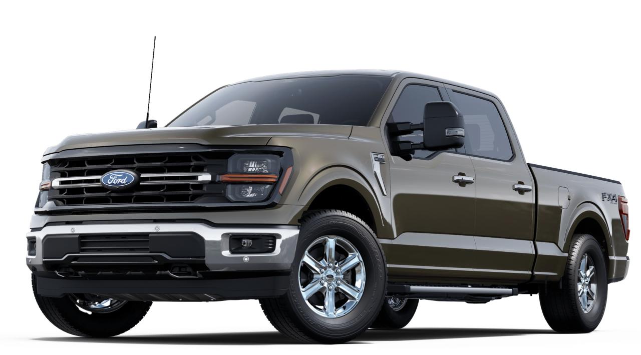2025 Ford F-150 XLT 4WD SuperCrew 6.5' Box Photo0