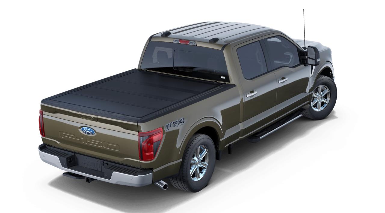 2025 Ford F-150 XLT 4WD SuperCrew 6.5' Box Photo2