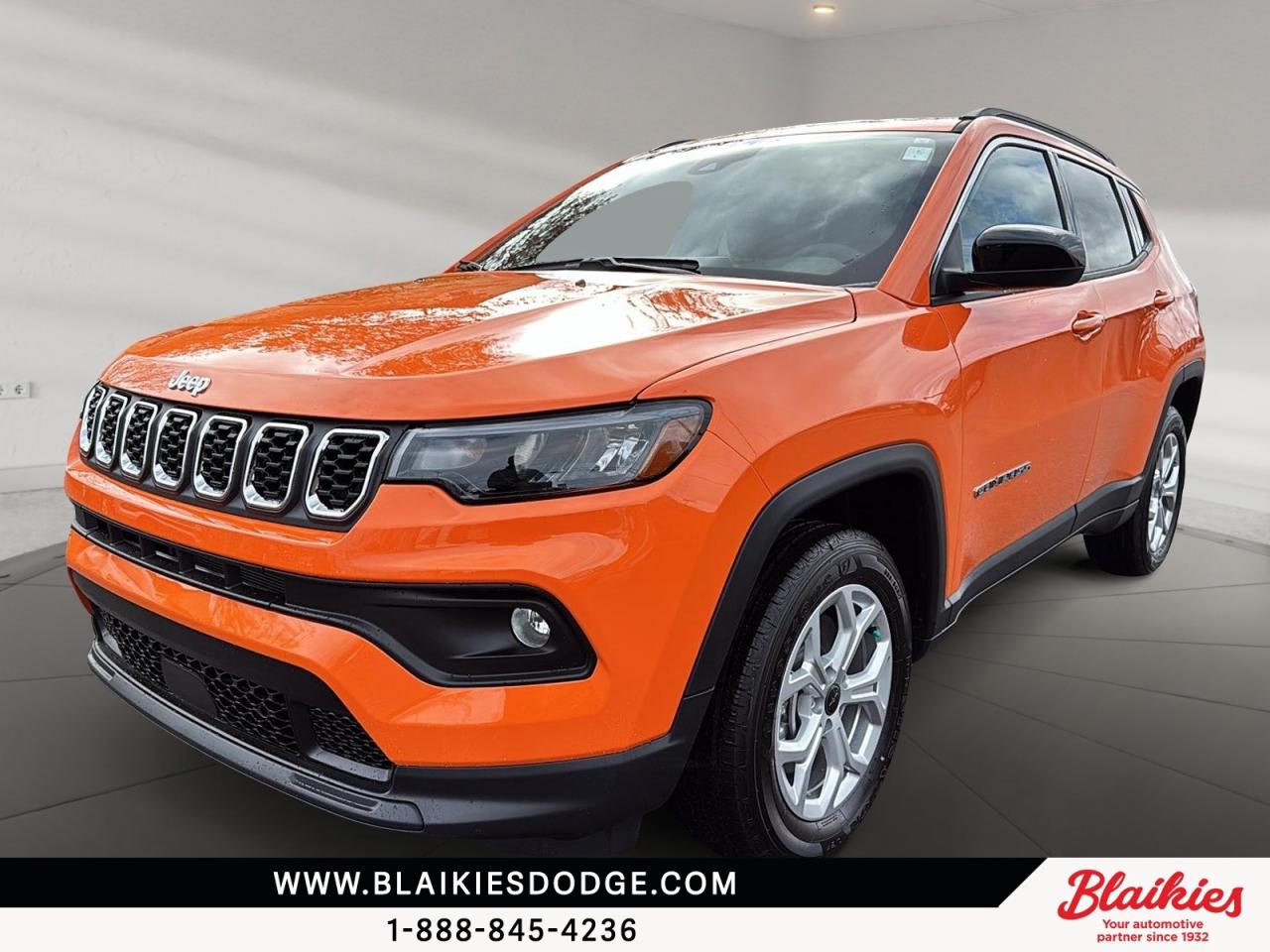 New 2026 Jeep Compass NORTH for sale in Truro, NS
