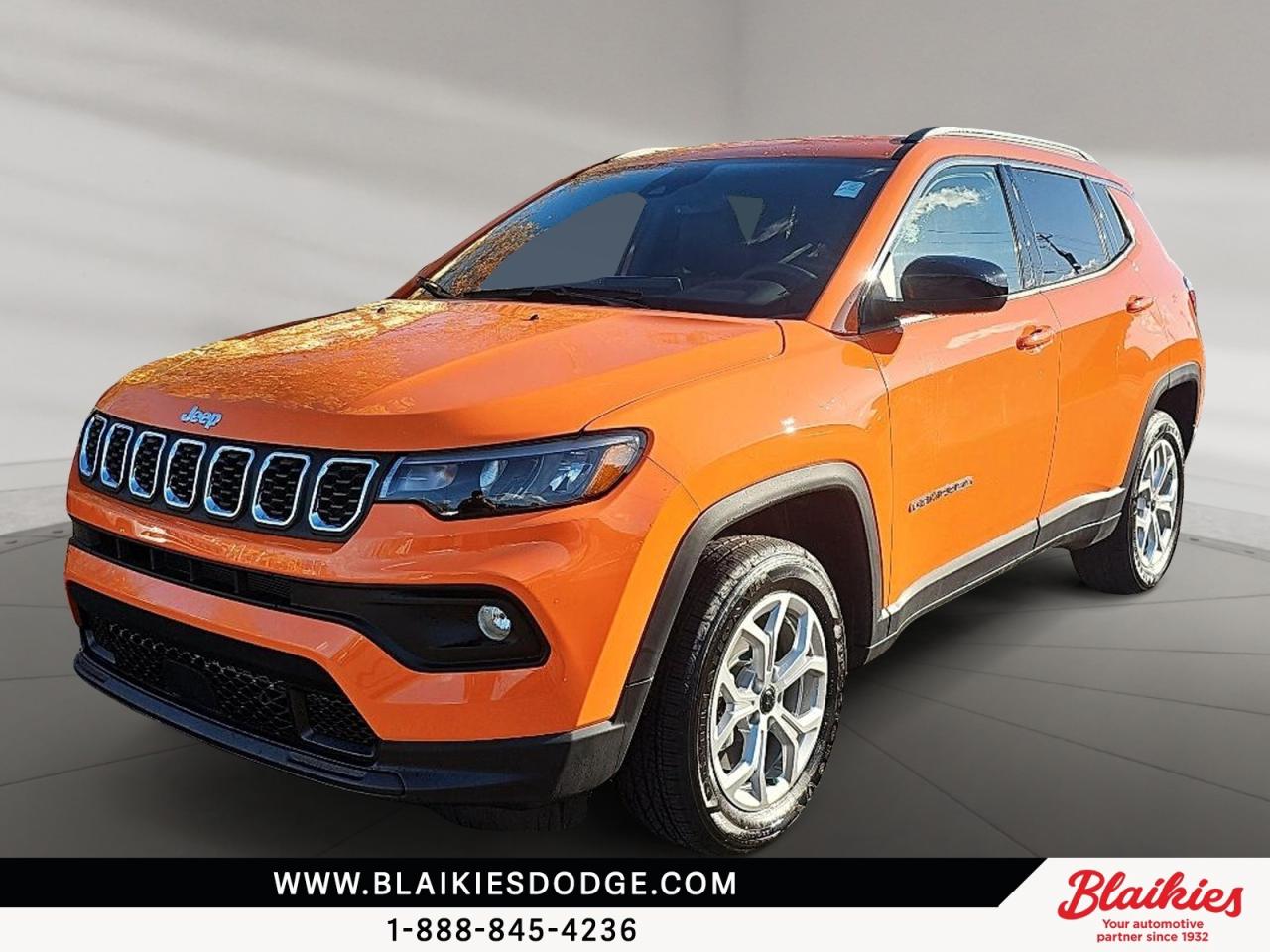 New 2026 Jeep Compass NORTH for sale in Truro, NS