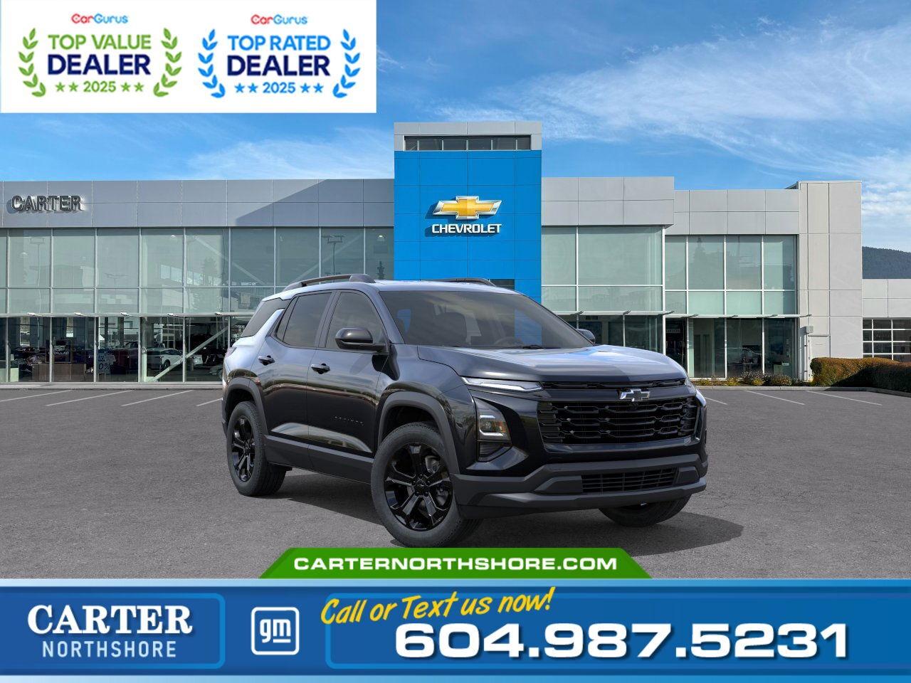 New 2026 Chevrolet Equinox 1LT FWD | 11