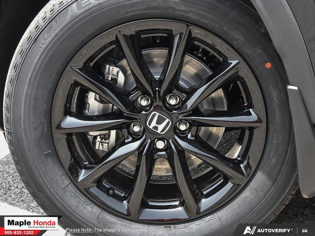 2026 Honda CR-V Sport Hyb 4wd used Photo