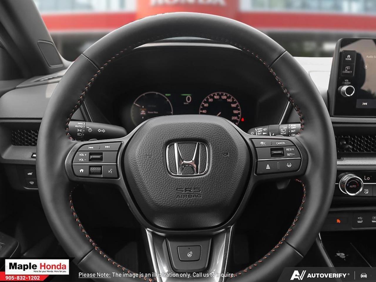 2026 Honda CR-V Sport Hyb 4wd used Photo