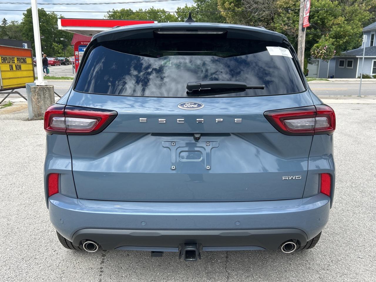 2025 Ford Escape ST-Line Elite  - Sunroof Photo