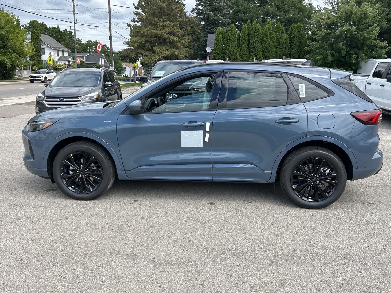 2025 Ford Escape ST-Line Elite  - Sunroof Photo