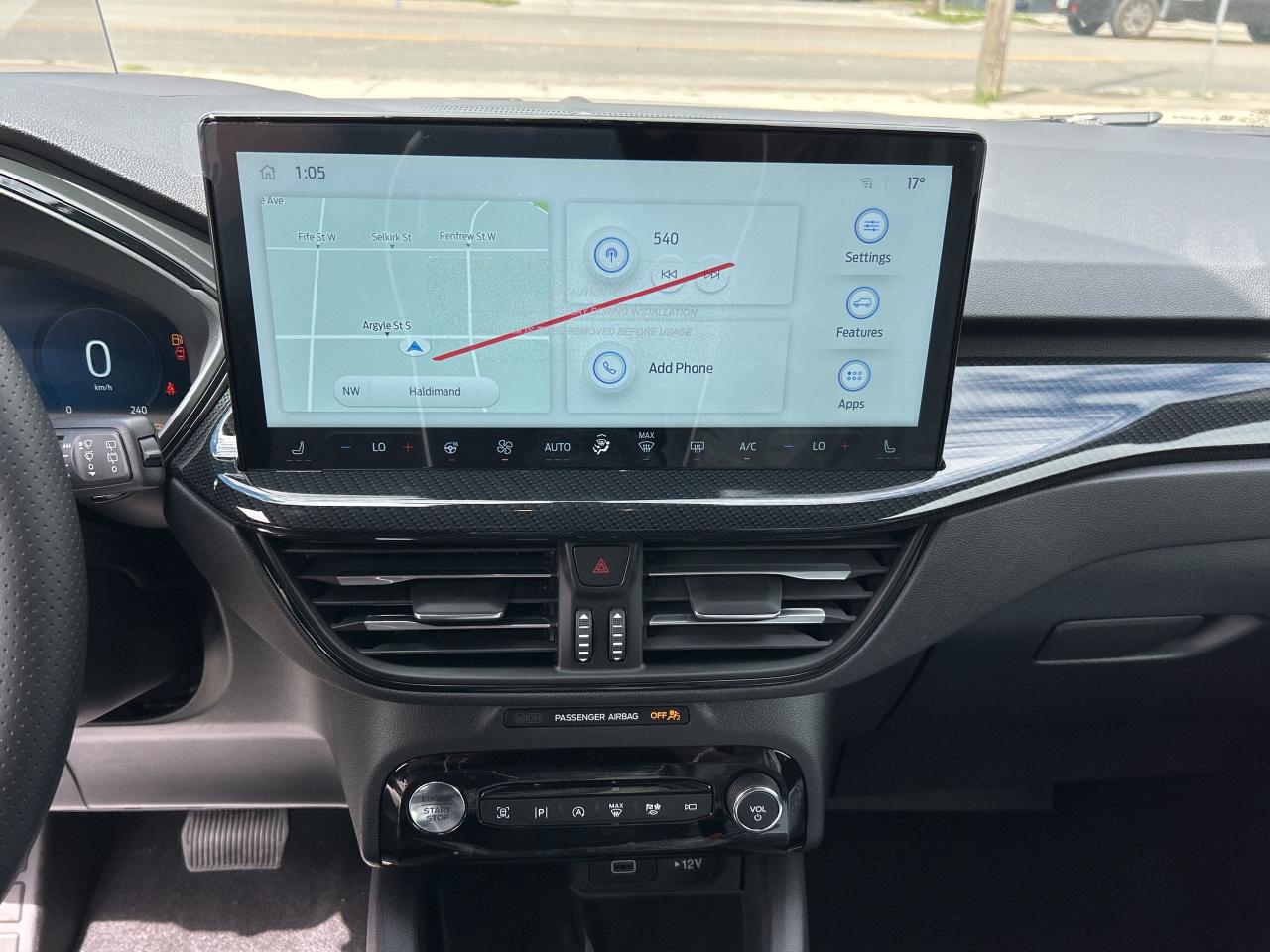 2025 Ford Escape ST-Line Elite  - Sunroof Photo