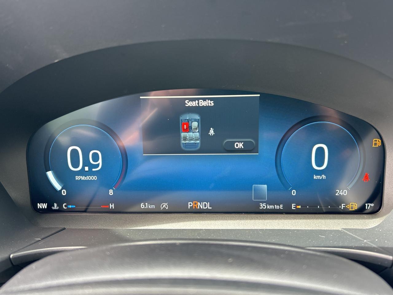 2025 Ford Escape ST-Line Elite  - Sunroof Photo