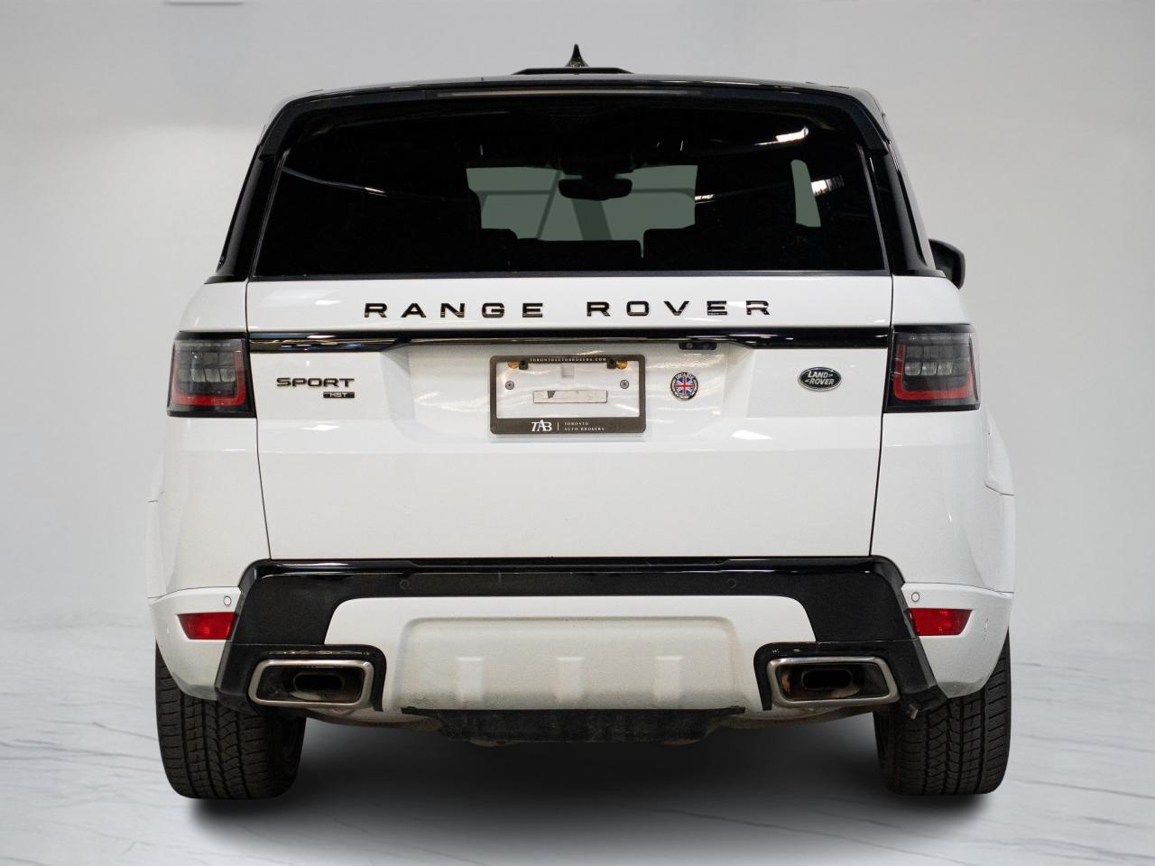 2022 Land Rover Range Rover Sport HST | MHEV | PANO | MERIDIAN | 21 IN Photo