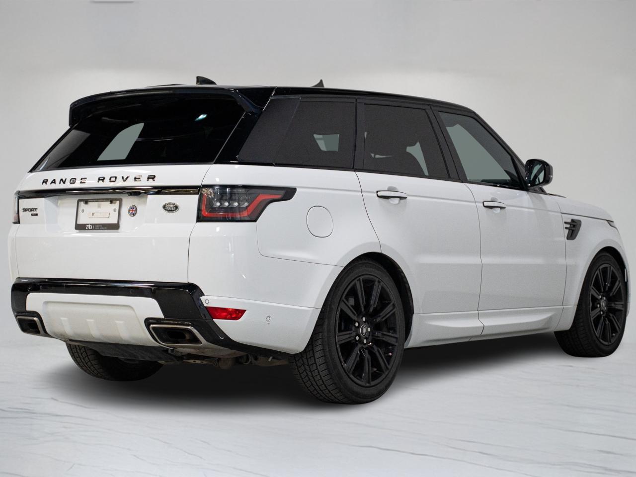 2022 Land Rover Range Rover Sport HST | MHEV | PANO | MERIDIAN | 21 IN Photo3