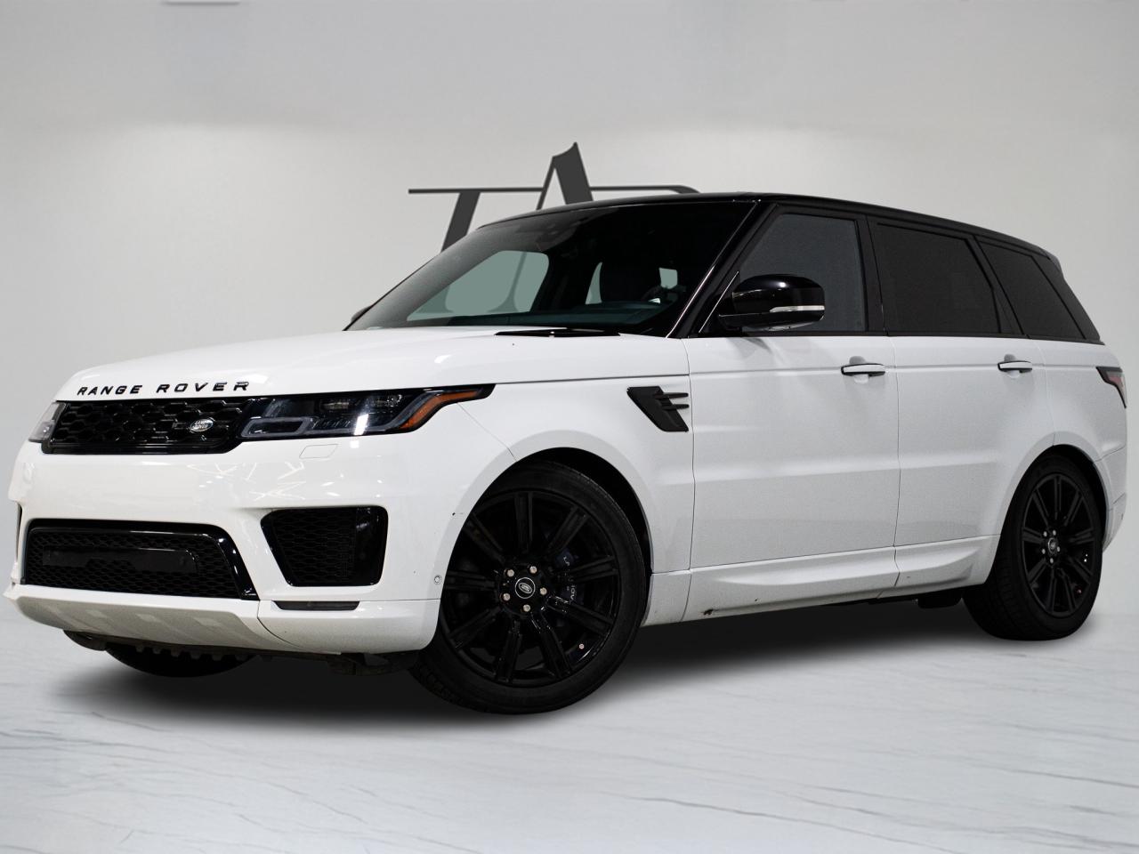 2022 Land Rover Range Rover Sport HST | MHEV | PANO | MERIDIAN | 21 IN Photo