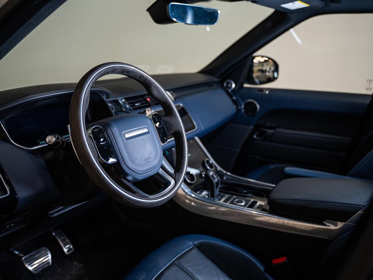 2022 Land Rover Range Rover Sport HST | MHEV | PANO | MERIDIAN | 21 IN Photo