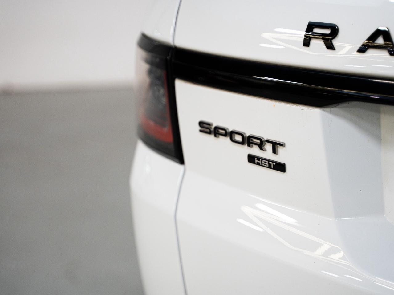 2022 Land Rover Range Rover Sport HST | MHEV | PANO | MERIDIAN | 21 IN Photo