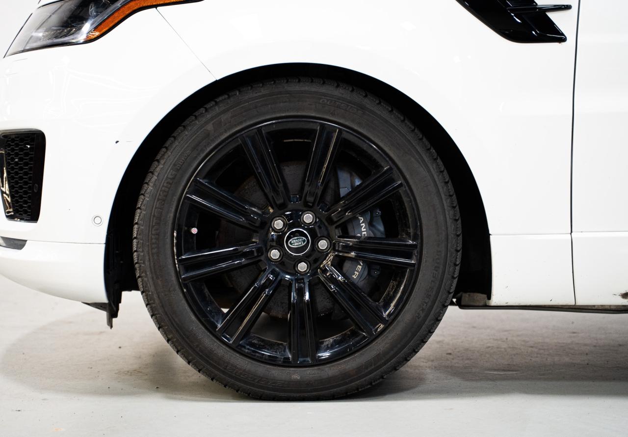 2022 Land Rover Range Rover Sport HST | MHEV | PANO | MERIDIAN | 21 IN Photo
