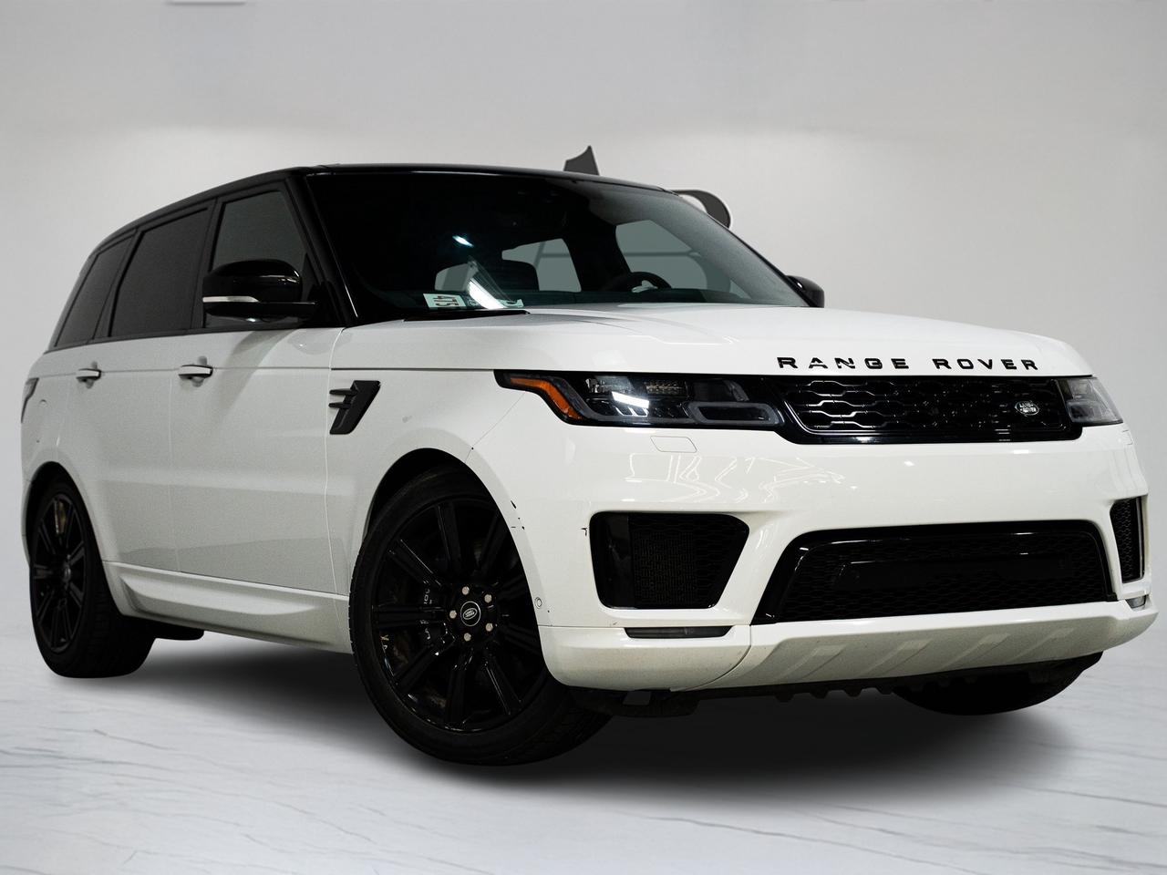 2022 Land Rover Range Rover Sport HST | MHEV | PANO | MERIDIAN | 21 IN Photo