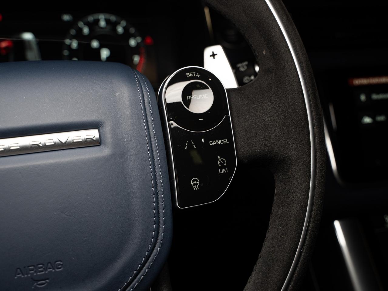 2022 Land Rover Range Rover Sport HST | MHEV | PANO | MERIDIAN | 21 IN Photo