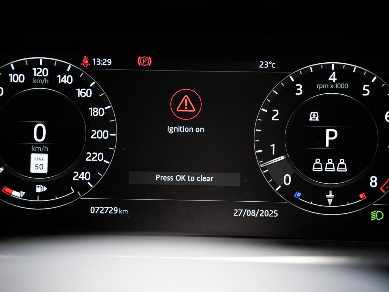2022 Land Rover Range Rover Sport HST | MHEV | PANO | MERIDIAN | 21 IN Photo