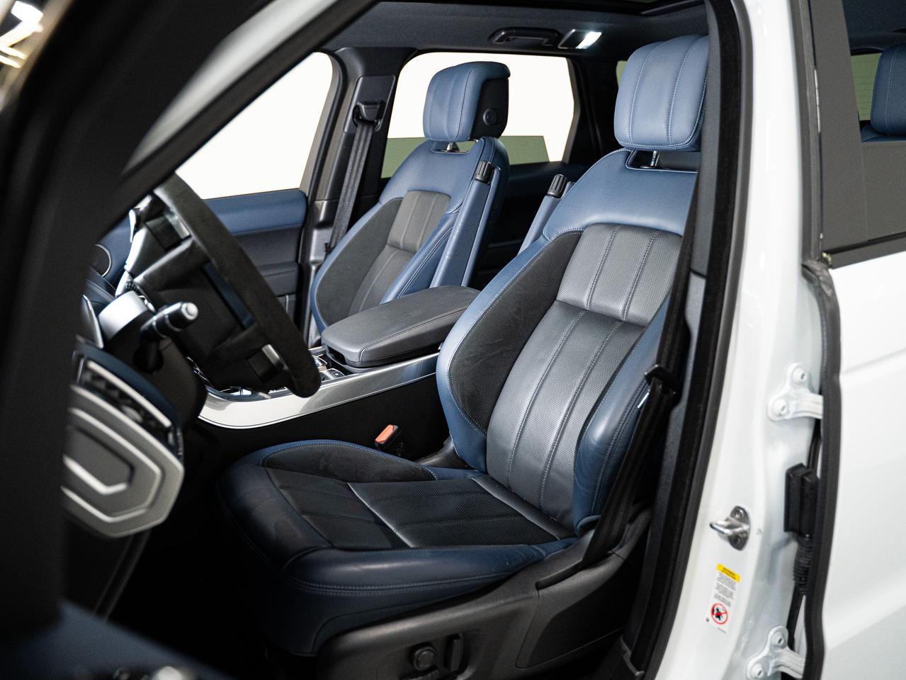 2022 Land Rover Range Rover Sport HST | MHEV | PANO | MERIDIAN | 21 IN Photo